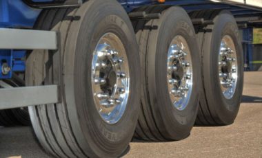 Goodyear Dunlop Sava Tires predstavlja tovorne pnevmatike za prikolice