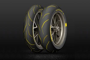 Dunlop SportSmart TT s tehnologijami, ki prinašajo zmage na dirkališču