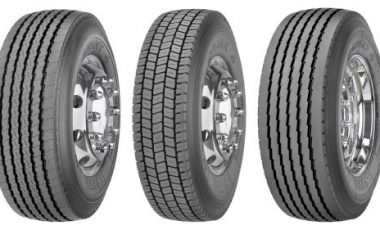 Sava razširila svojo ponudbo tovornih pnevmatik z novimi dimenzijami