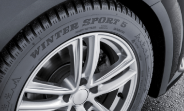 Z novo Dunlopovo pnevmatiko Winter Sport 5 vam zima ne bo mogla prekrižati načrtov