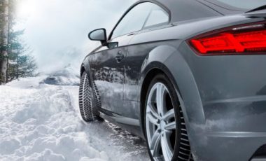 Ustrezne pnevmatike in njihovo vzdrževanje za varno vožnjo v zimskih dneh