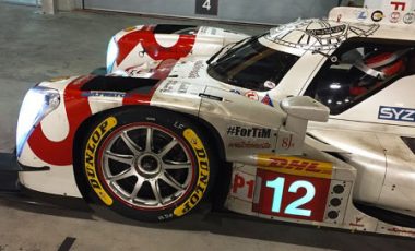 Dunlop se vrača v vrhunski razred LMP1 v Le Mansu