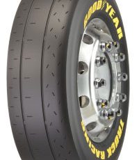 Goodyear že trinajsto sezono izključni dobavitelj pnevmatik za dirke EP s tovornjaki