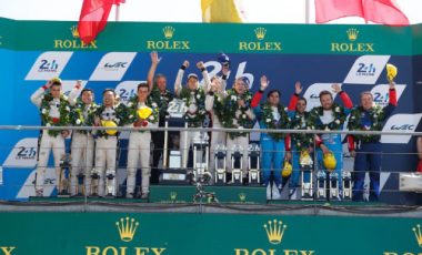 Letošnja dirka 24 ur Le Mansa za Dunlop rekordna