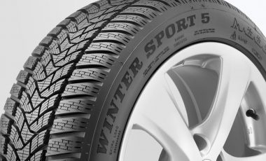 Pnevmatika Dunlop Winter Sport 5 zmagovalka testa zimskih pnevmatik revije AutoBild