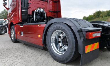 Nova serija tovornih pnevmatik FUELMAX PERFORMANCE z najboljšim izkoristkom goriva doslej