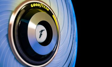 Goodyear razkril najnovejšo konceptno pnevmatiko reCharge