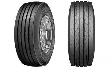 Nove pnevmatike za prikolice zagotavljajo izvrstno mobilnost v zimskih razmerah