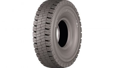 Goodyear predstavlja novo pnevmatiko za rudarstvo