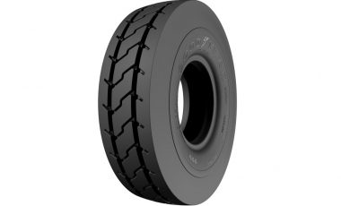 Goodyear predstavlja novo pnevmatiko za uporabo v pristaniščih in industriji