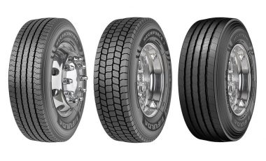 Nove tovorne pnevmatike Fulda REGIO serije 3 za celoletno zmogljivost in vsestransko uporabo