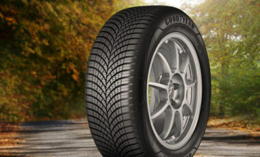 Celoletne pnevmatike so najhitreje rastoči segment