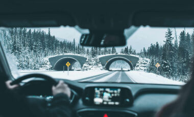 Goodyearova raziskava: zimske razmere voznike navdajajo z negotovostjo