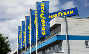 Goodyear zvišuje plače zaposlenim v proizvodnji za 14,4 %