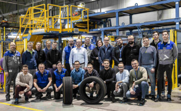 Goodyear Slovenija sporoča poslovne rezultate za leto 2024
