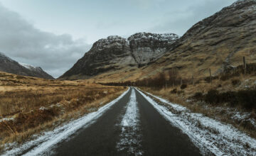 Goodyear poudarja pomen varne zimske vožnje: kako tehnologija pnevmatik zagotavlja varnost v vseh razmerah