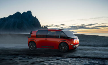 Goodyear za Citroën ELO razvil pametno pnevmatiko prihodnosti