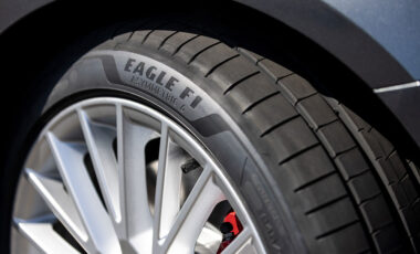 Goodyear ponovno prejel naziv najboljšega proizvajalca letnih pnevmatik