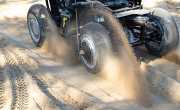 Goodyear bo ponovno vozil po Luni