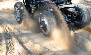 Goodyear bo ponovno vozil po Luni